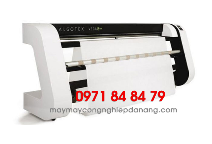 Máy in sơ đồ da nang