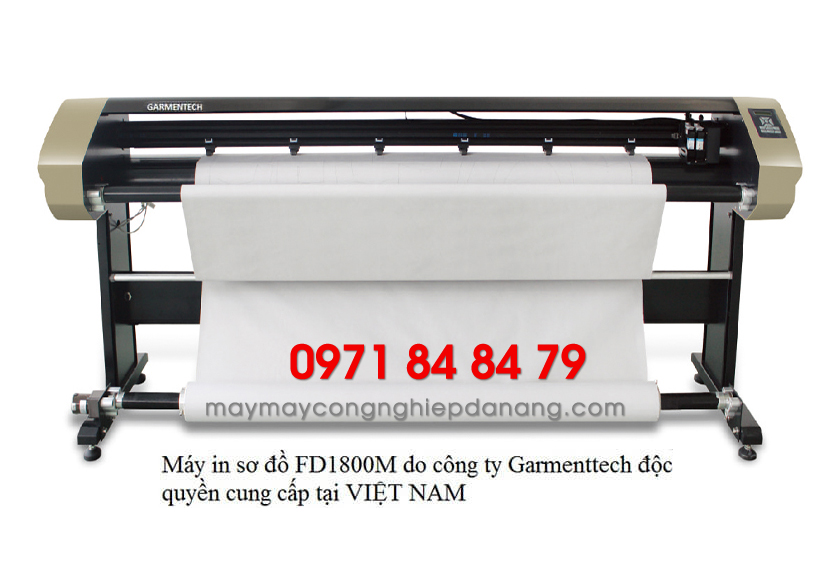 Máy in sơ đồ đà nẵng